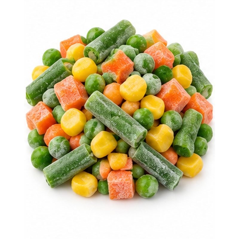 Frozen Mixed Vegetables — Frozen Products